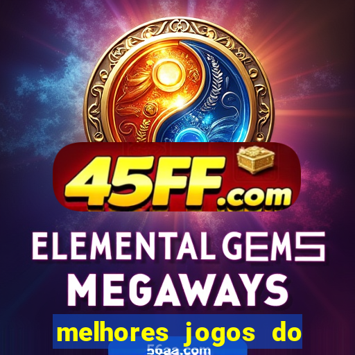 melhores jogos do google play